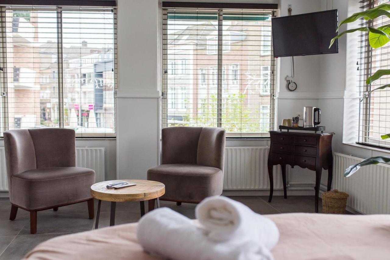 Koffie- En Eethuis De Heerlijckheid Nijmegen Exterior foto